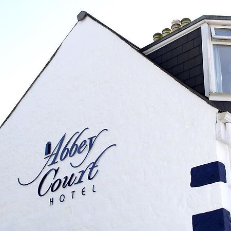 Abbey Court Hotel Saint Peter Port Екстериор снимка
