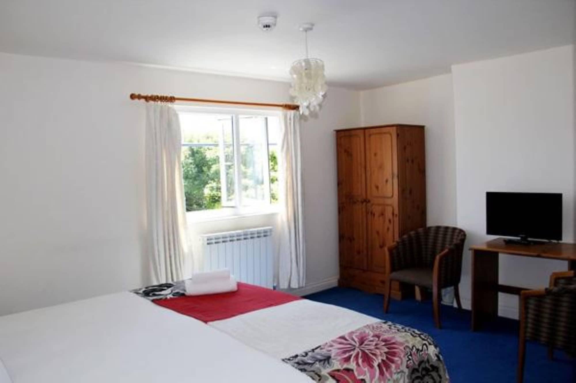 Abbey Court Hotel Saint Peter Port Екстериор снимка