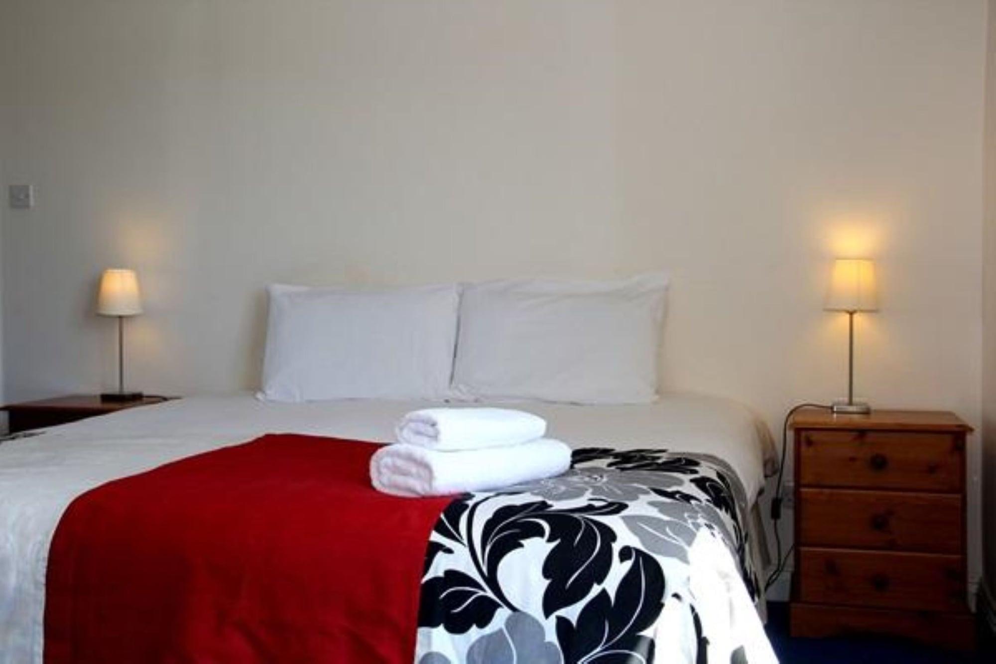 Abbey Court Hotel Saint Peter Port Екстериор снимка