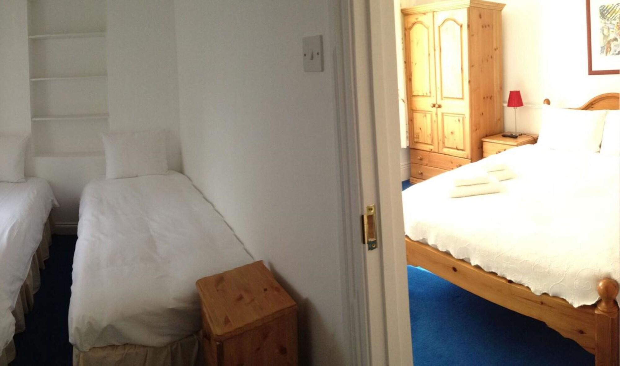 Abbey Court Hotel Saint Peter Port Екстериор снимка