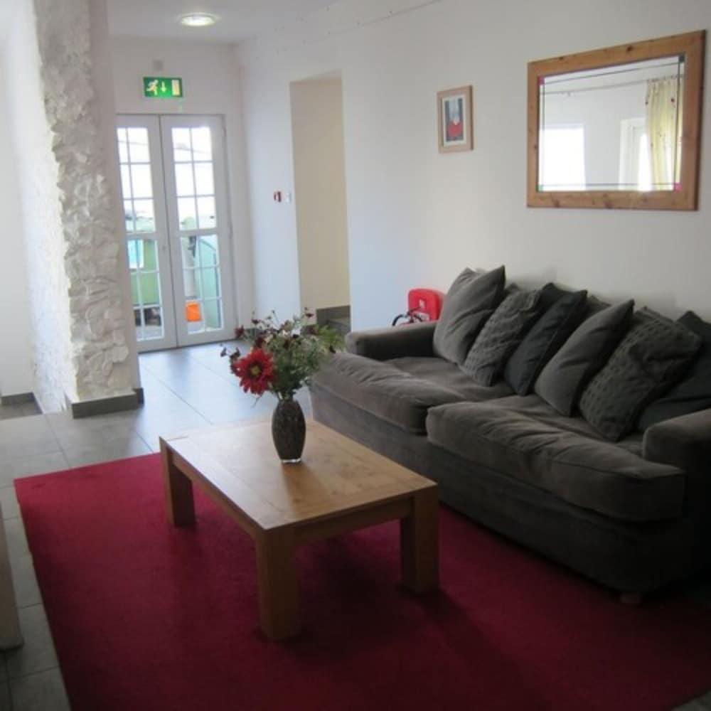 Abbey Court Hotel Saint Peter Port Екстериор снимка