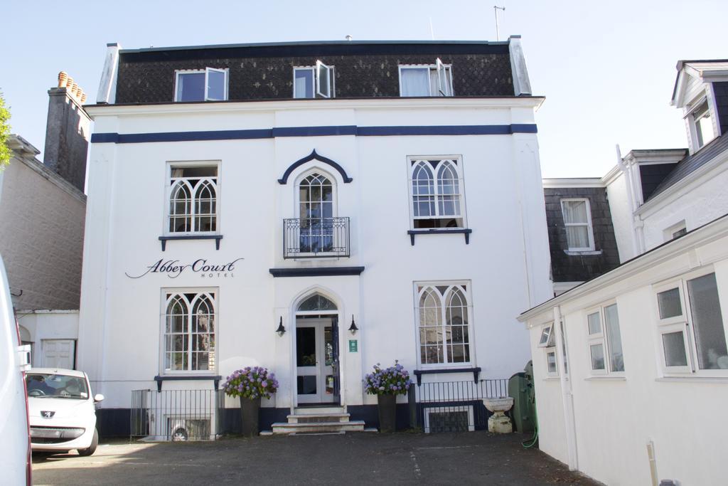 Abbey Court Hotel Saint Peter Port Екстериор снимка