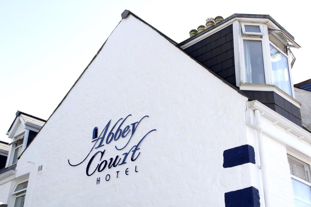 Abbey Court Hotel Saint Peter Port Екстериор снимка