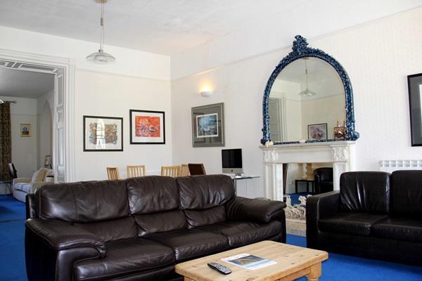 Abbey Court Hotel Saint Peter Port Екстериор снимка