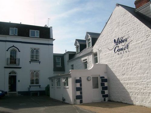 Abbey Court Hotel Saint Peter Port Екстериор снимка