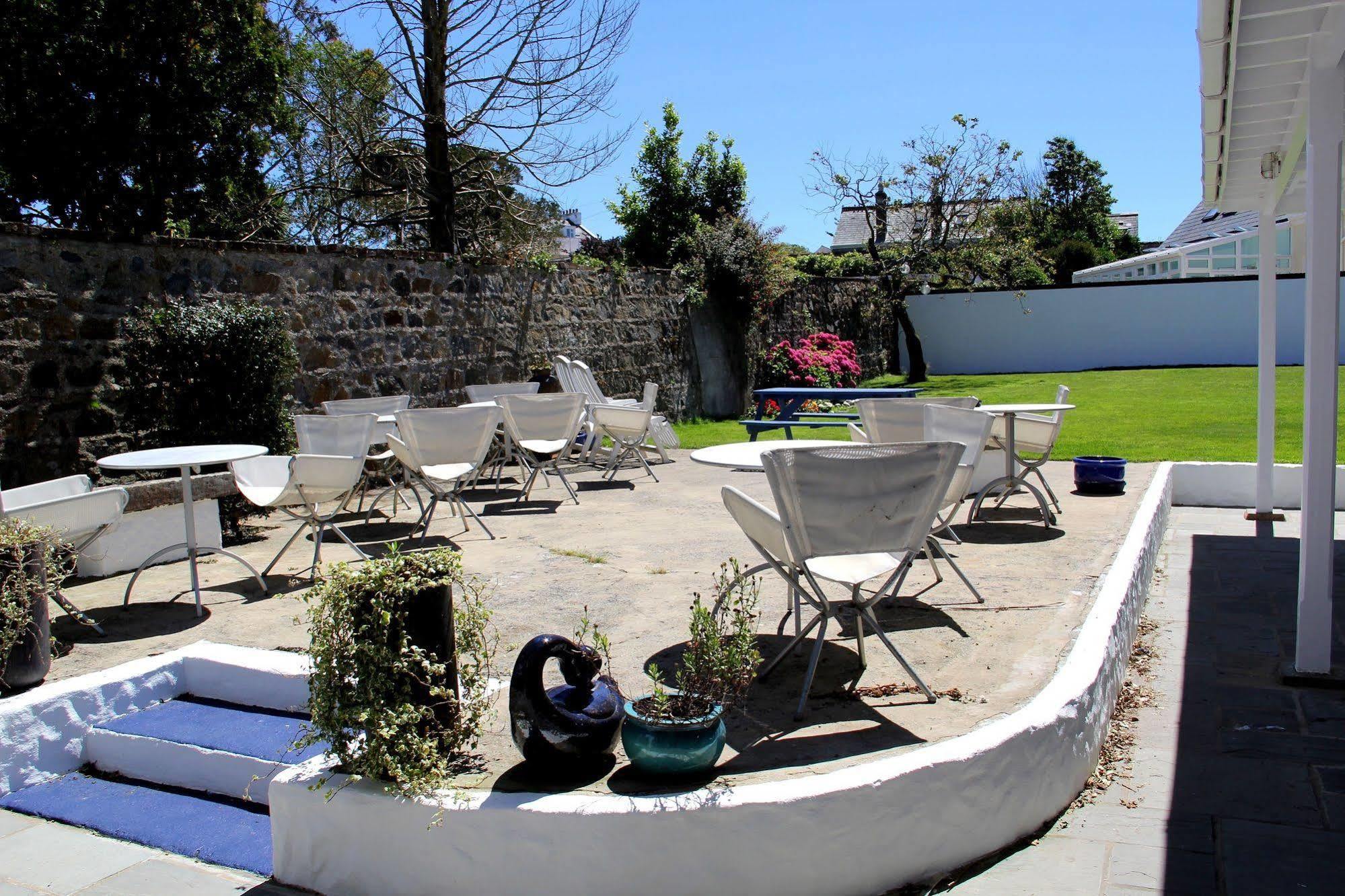 Abbey Court Hotel Saint Peter Port Екстериор снимка
